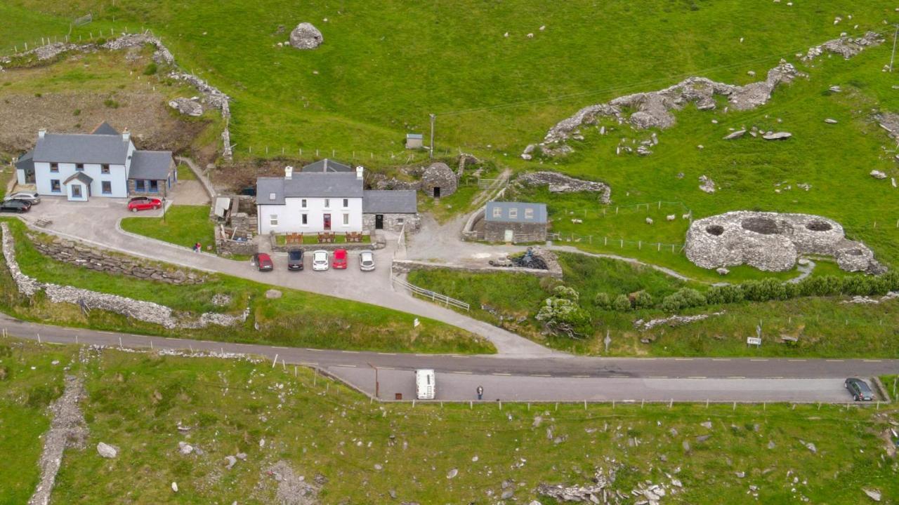 Old Irish Farmhouse Dingle Exterior foto
