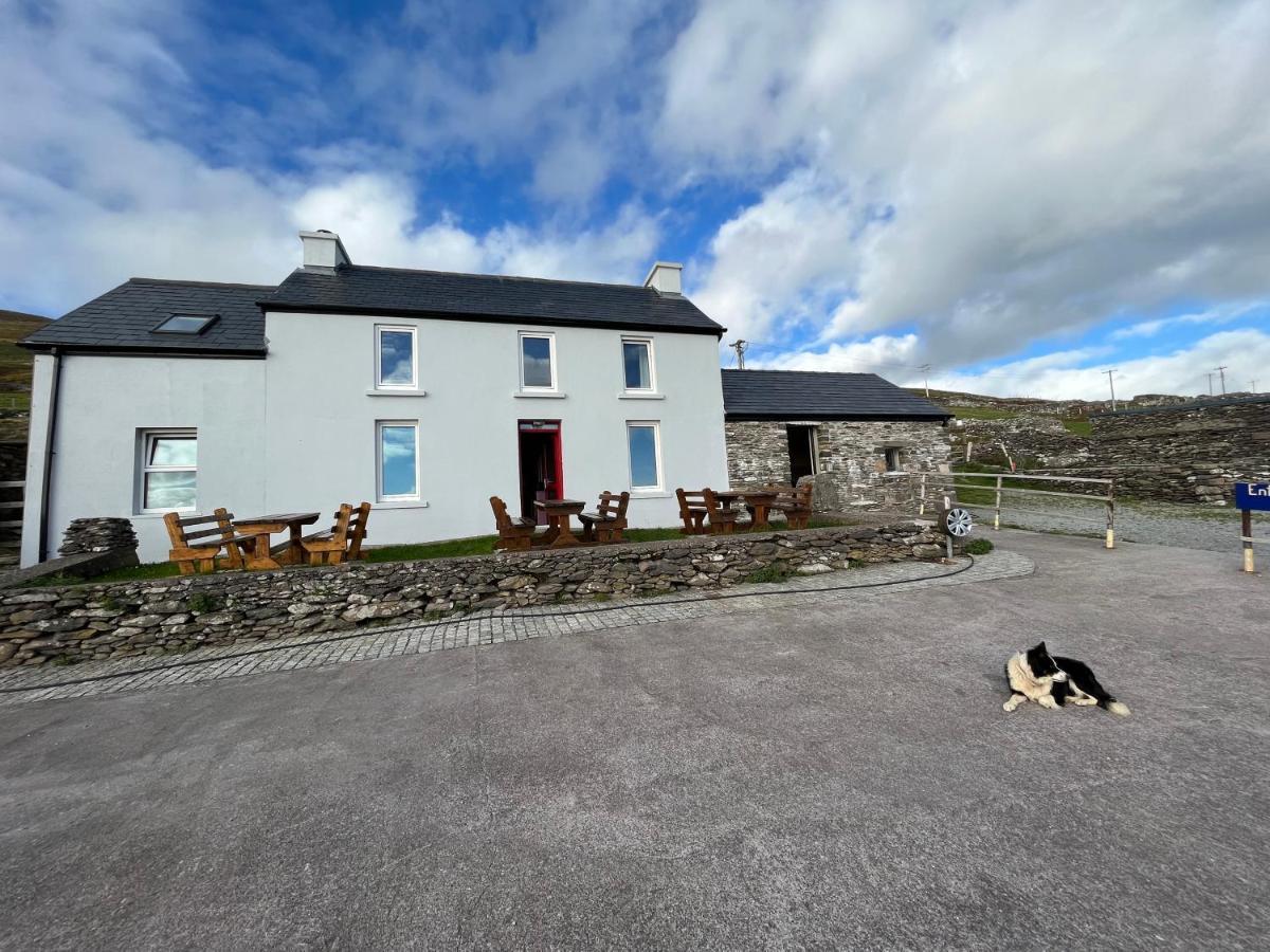 Old Irish Farmhouse Dingle Exterior foto