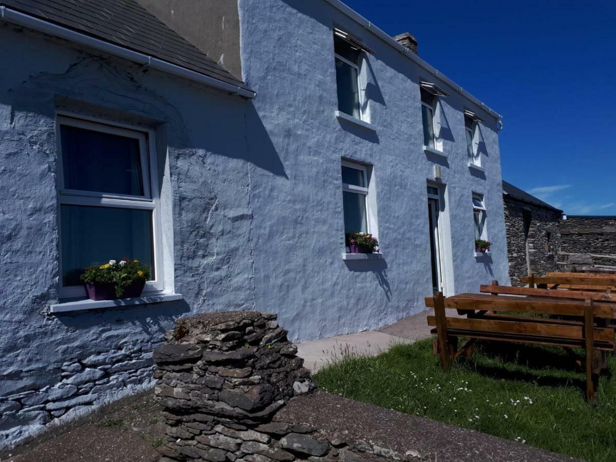 Old Irish Farmhouse Dingle Exterior foto