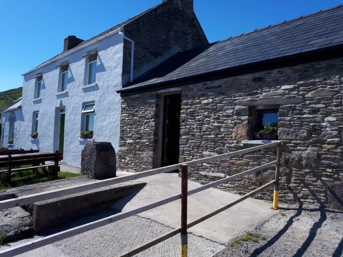 Old Irish Farmhouse Dingle Exterior foto